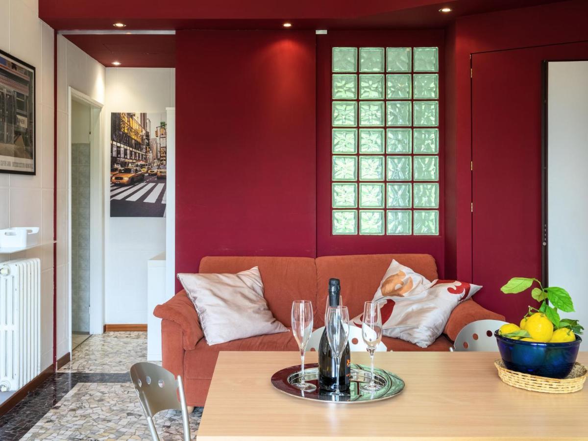 Apartment Del Sole-2 By Interhome Luino Eksteriør billede
