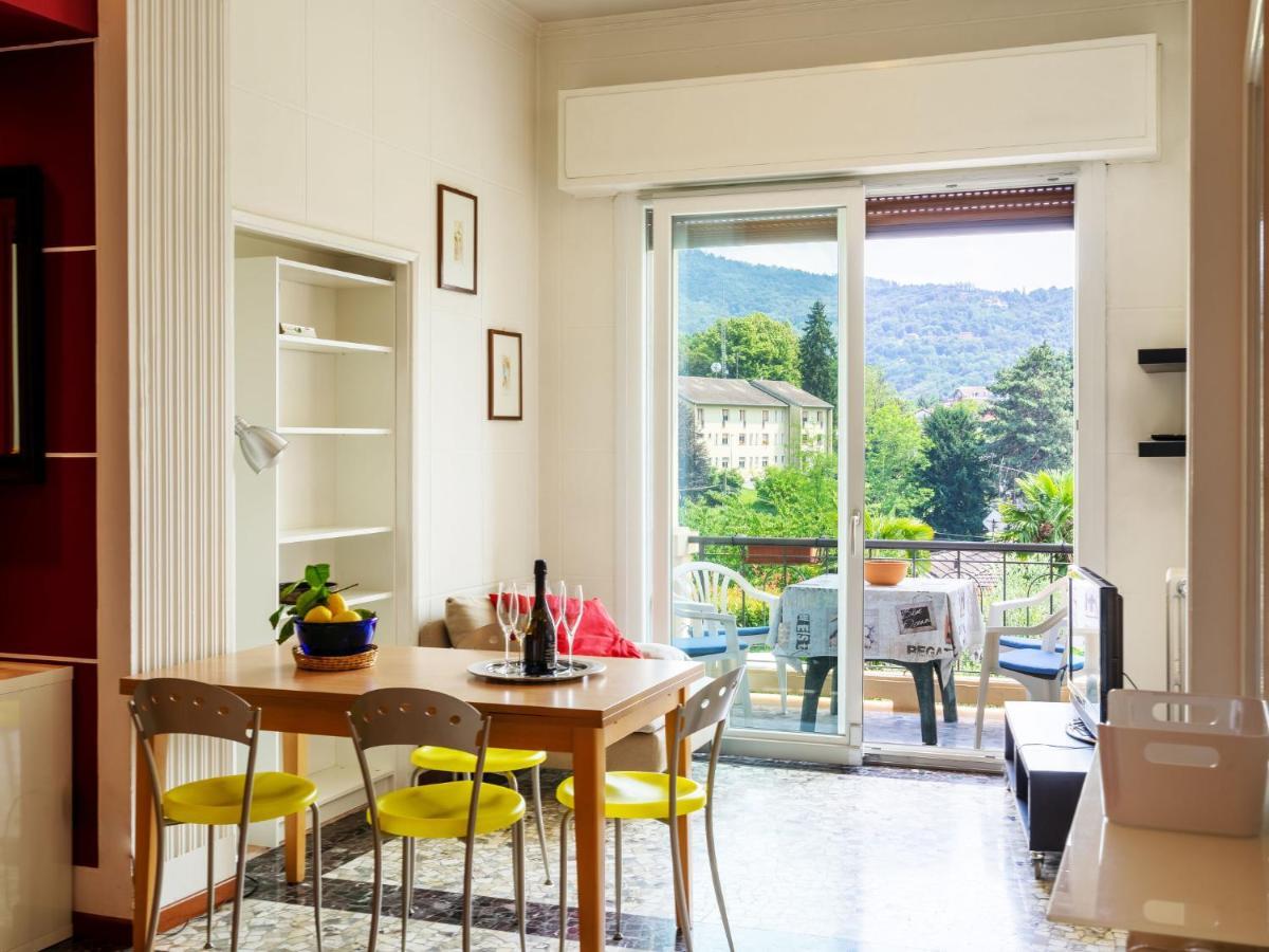 Apartment Del Sole-2 By Interhome Luino Eksteriør billede