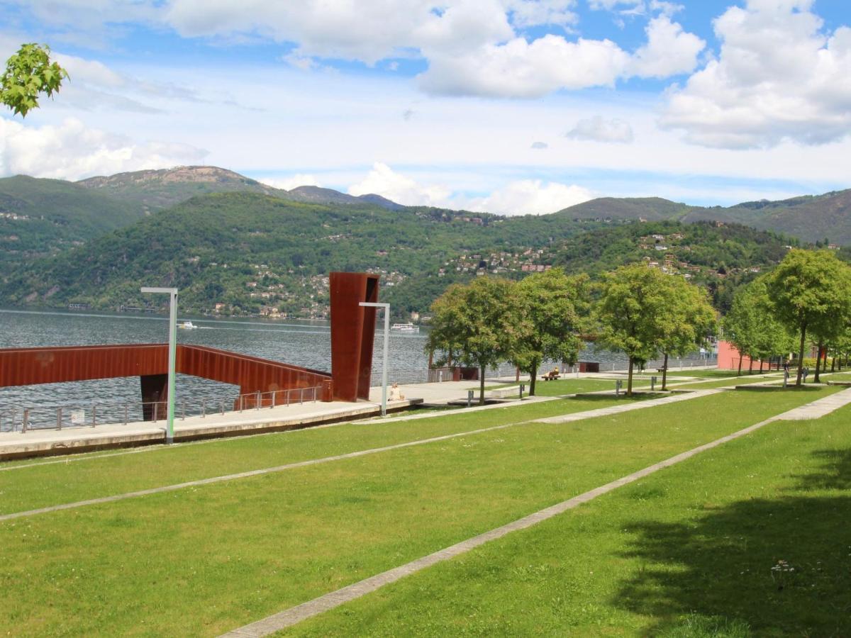 Apartment Del Sole-2 By Interhome Luino Eksteriør billede